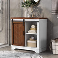 Bathroom Storage Cabinet with Adjustable Shelf