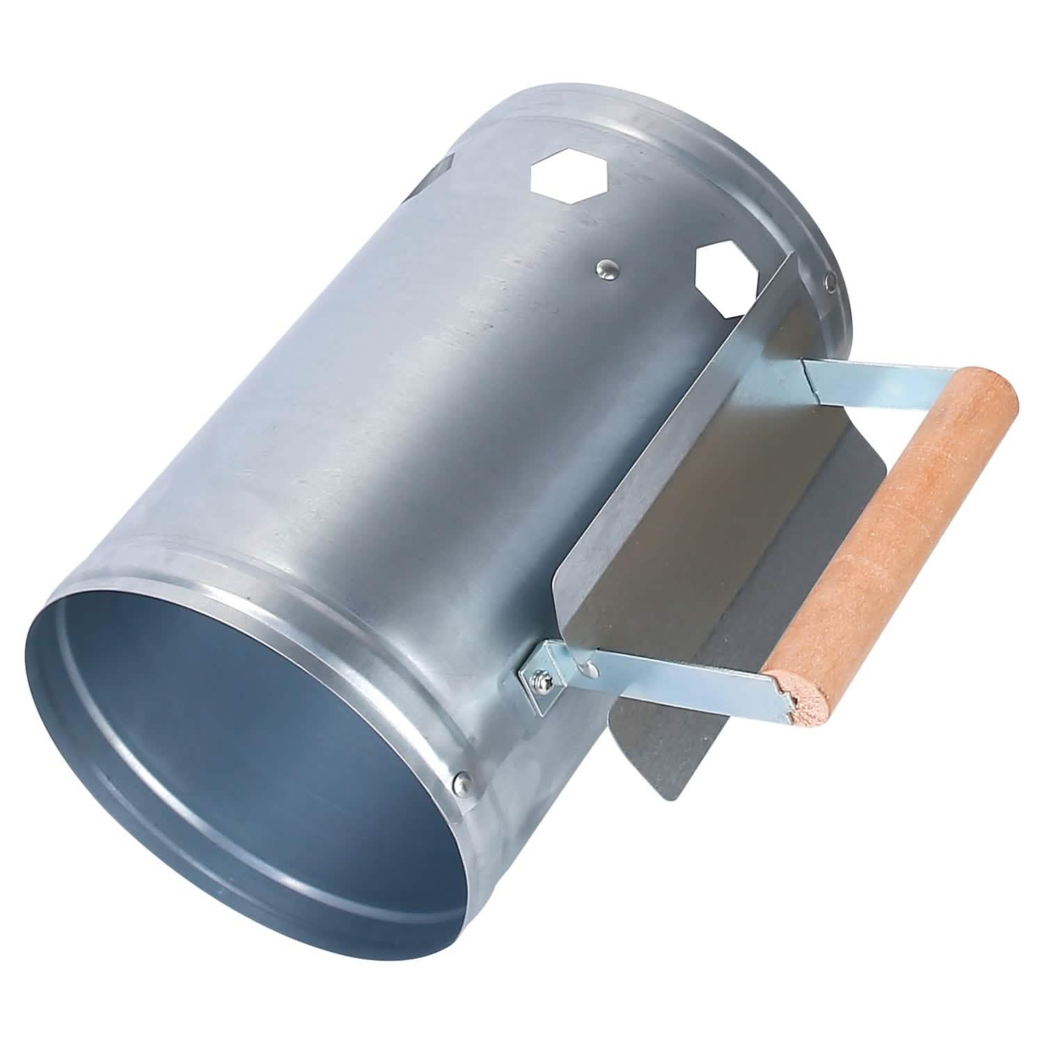 BBQ Charcoal Chimney Can Grill Lighter