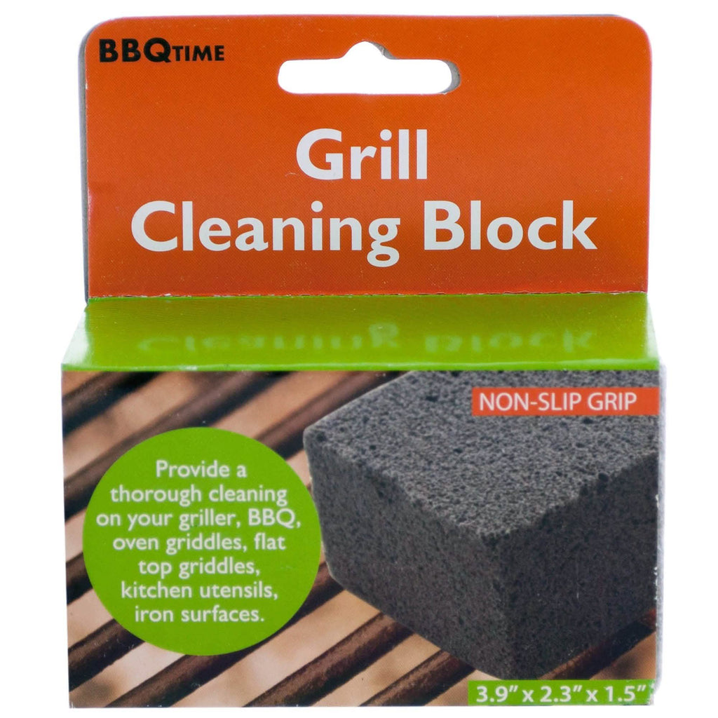 BBQ Grill Cleaning Block