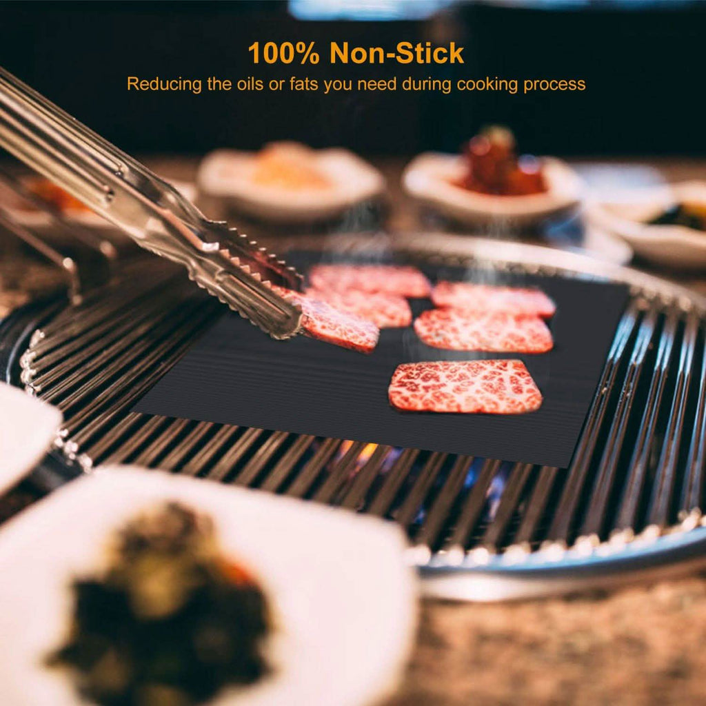 BBQ Grill Non-Stick Mat