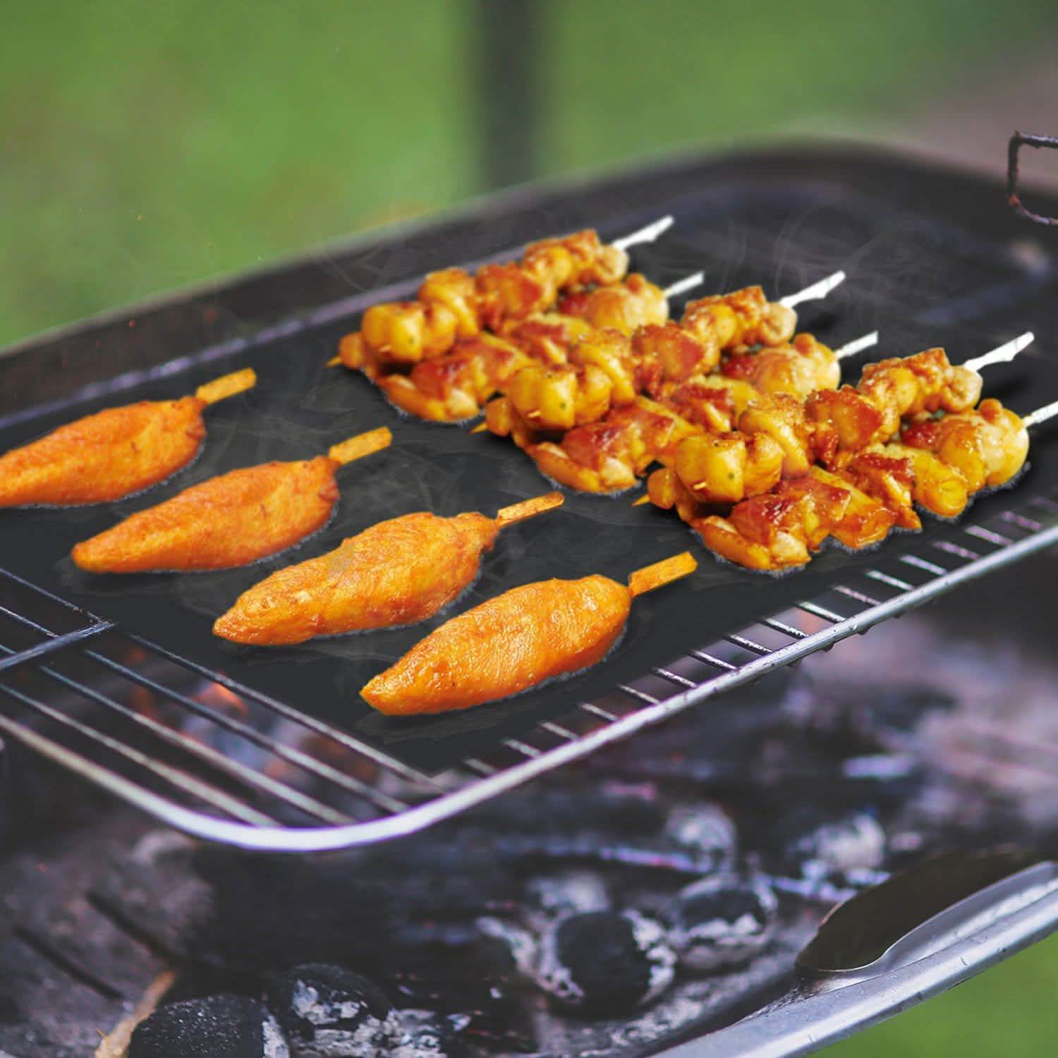 BBQ Grill Non-Stick Mat