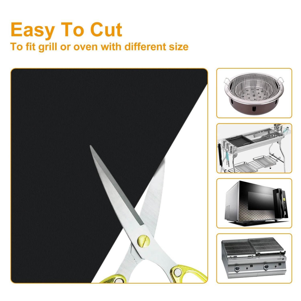 BBQ Grill Non-Stick Mat