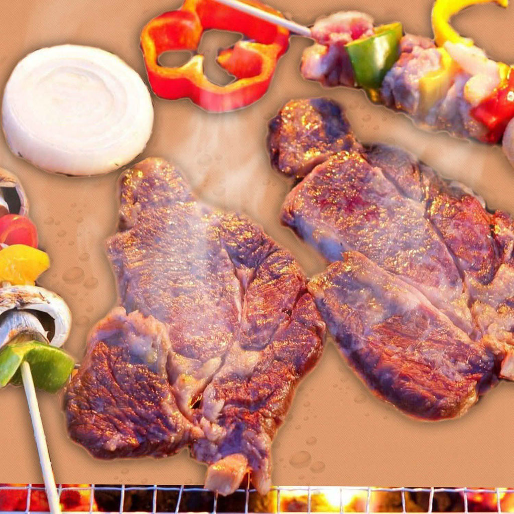 BBQ Grill Non-Stick Mat