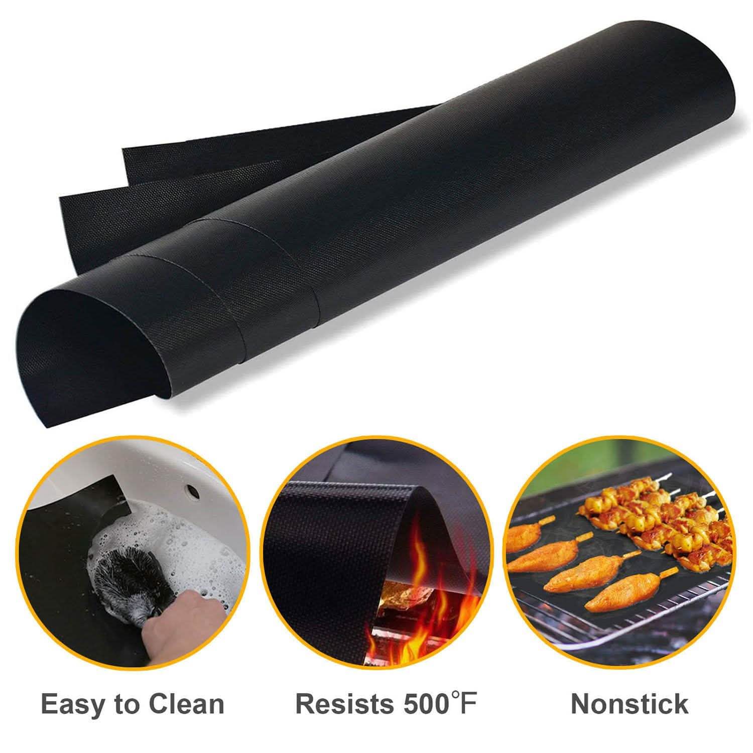 BBQ Grill Non-Stick Mat
