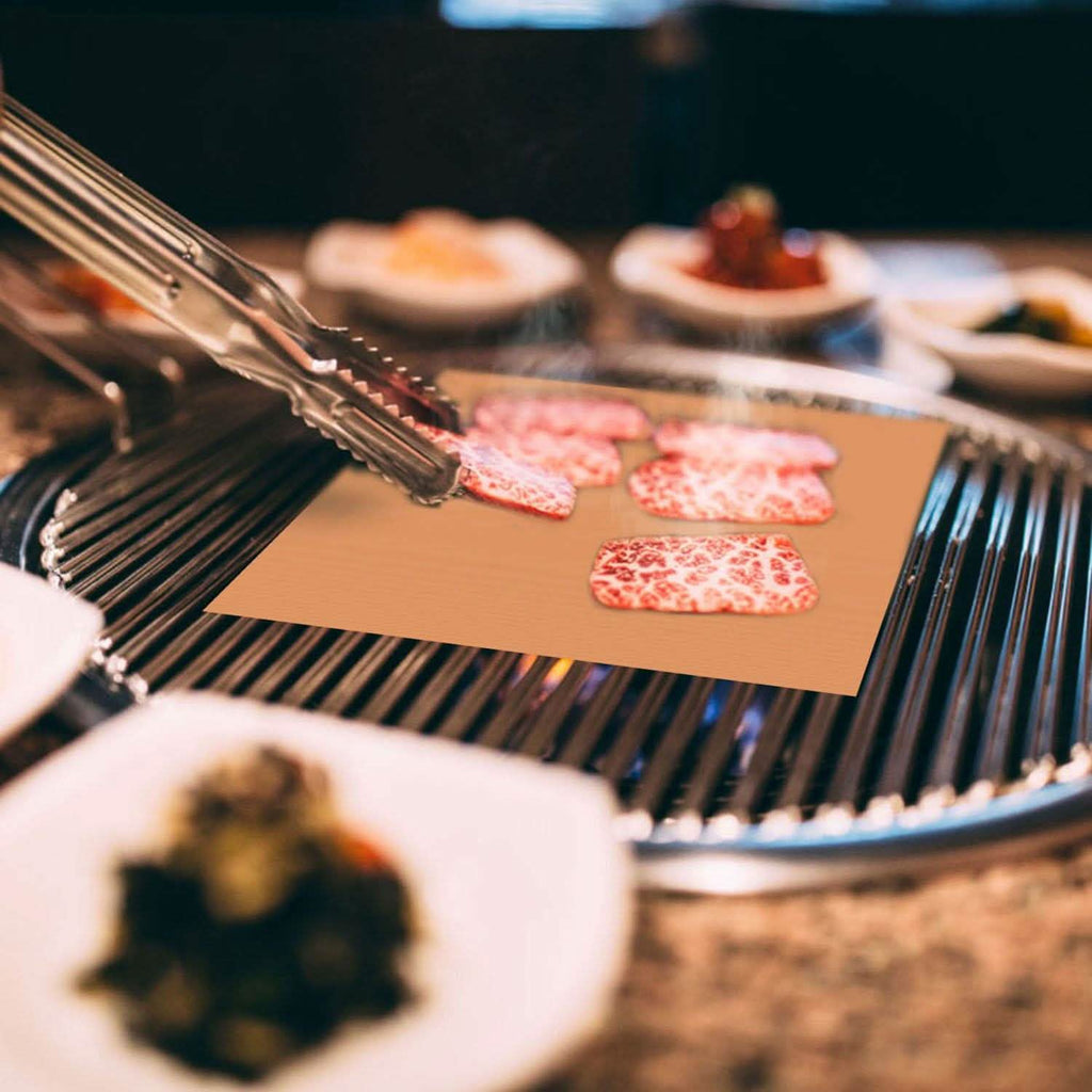 BBQ Grill Non-Stick Mat