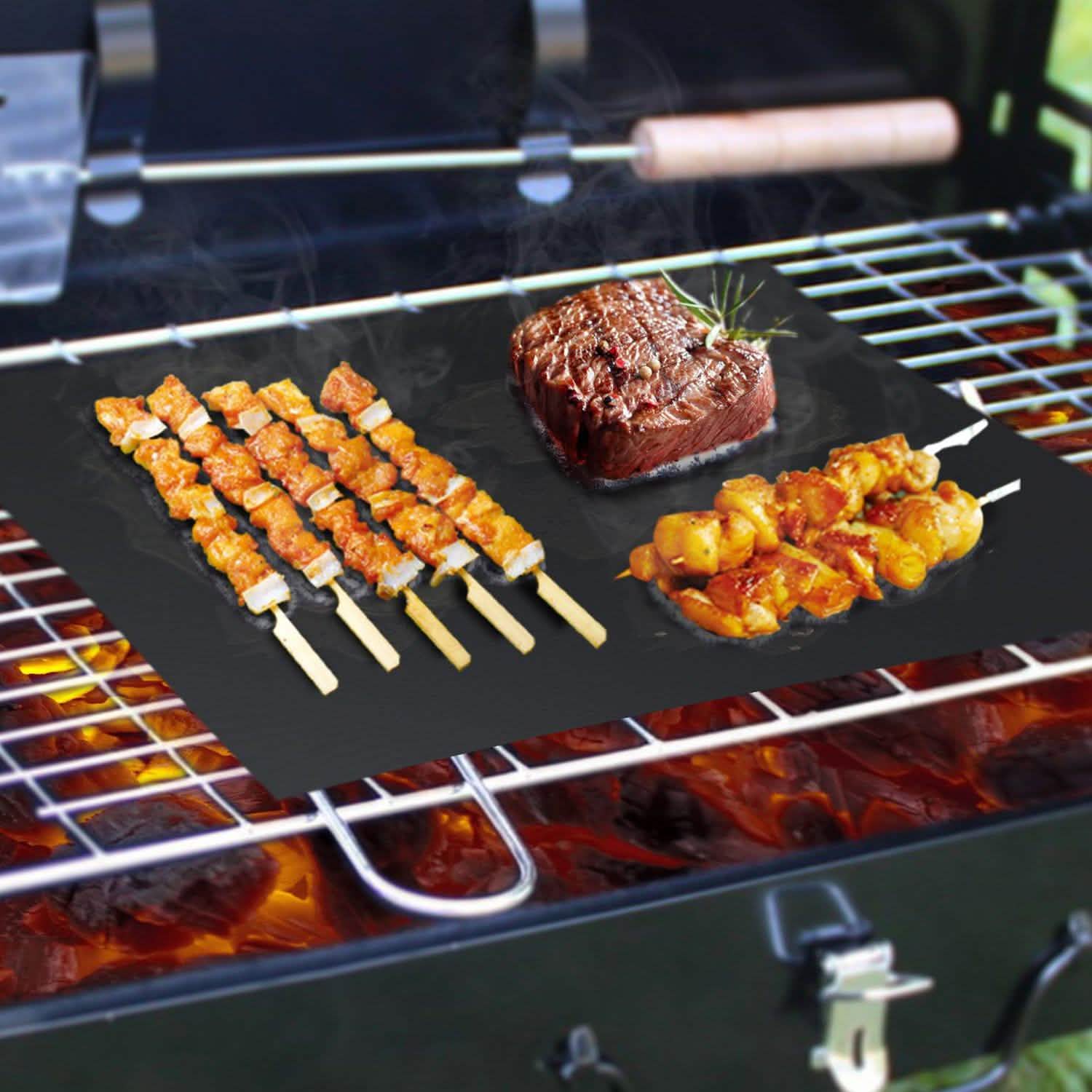 BBQ Grill Non-Stick Mat