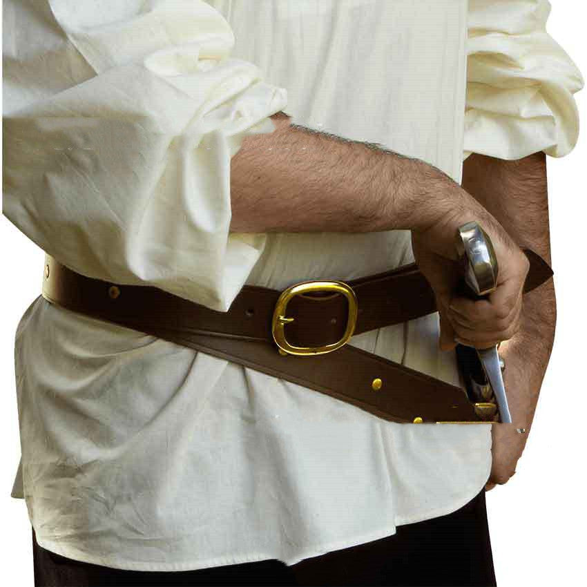 Fashion Medieval Retro Sword Suit Belt