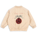 Children's Cotton Clothes Animal Zipper