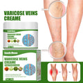 Blue Veins Bulging Pain Relief Leg Massage Cream