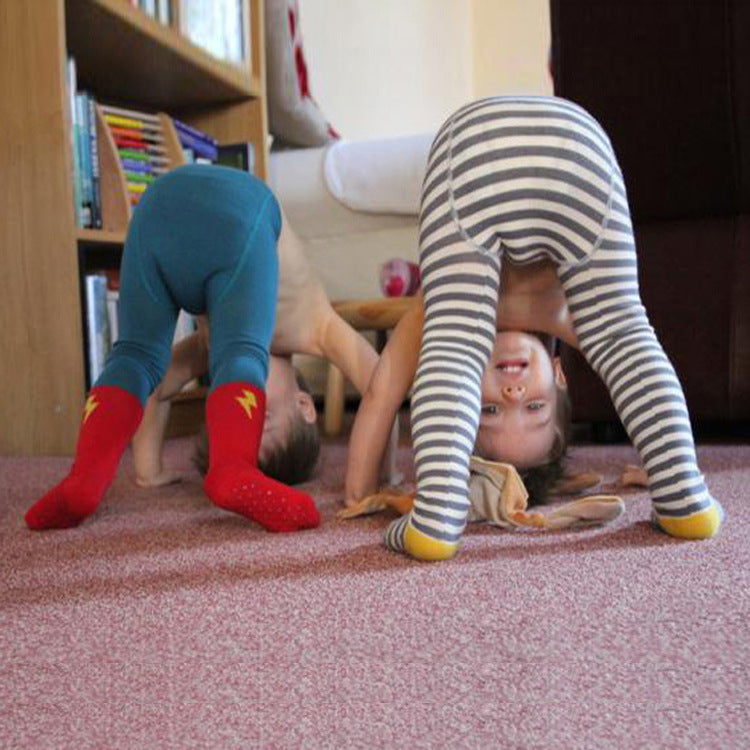 Ins Baby Cotton Pantyhose Leggings