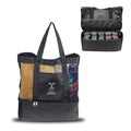 Beach Bags with Insulated Cooler