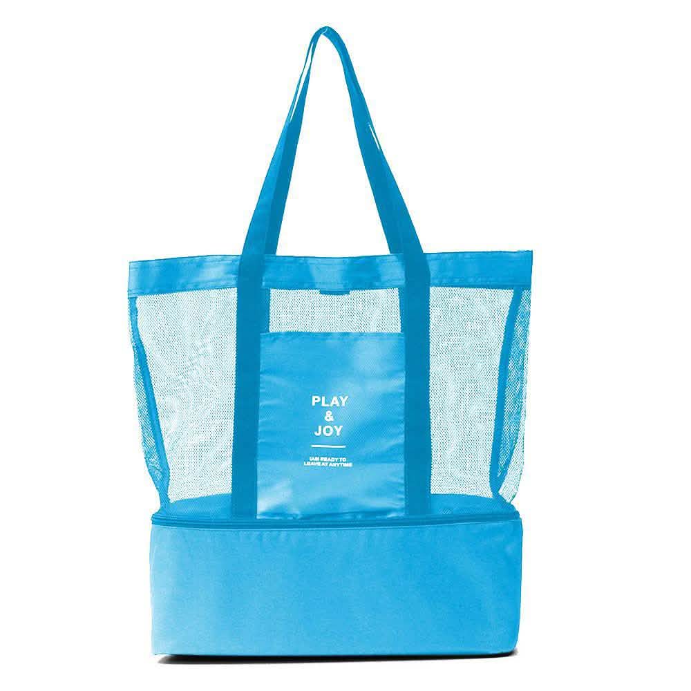 Beach Bags with Insulated Cooler