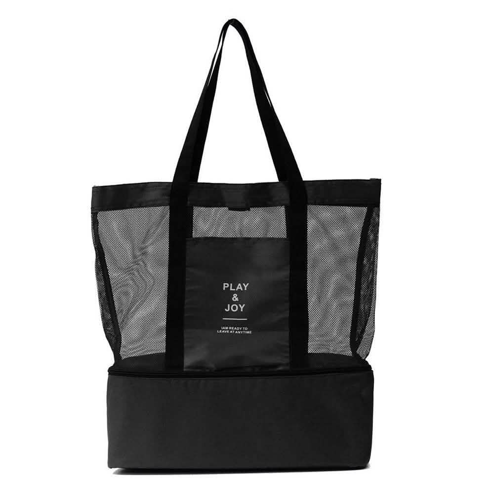 Beach Bags with Insulated Cooler