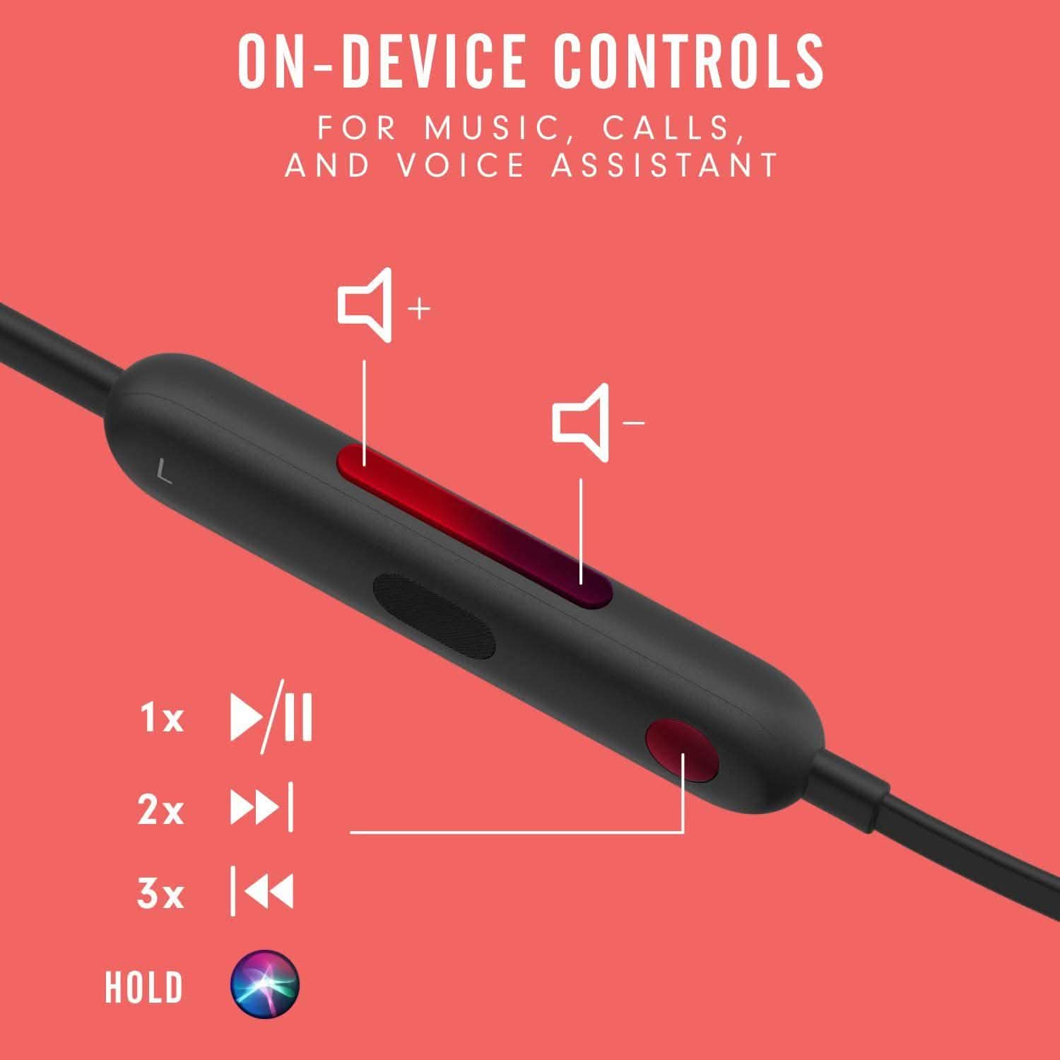 Beats by Dr. Dre - Beats Flex Wireless Earphones (Refurbished)