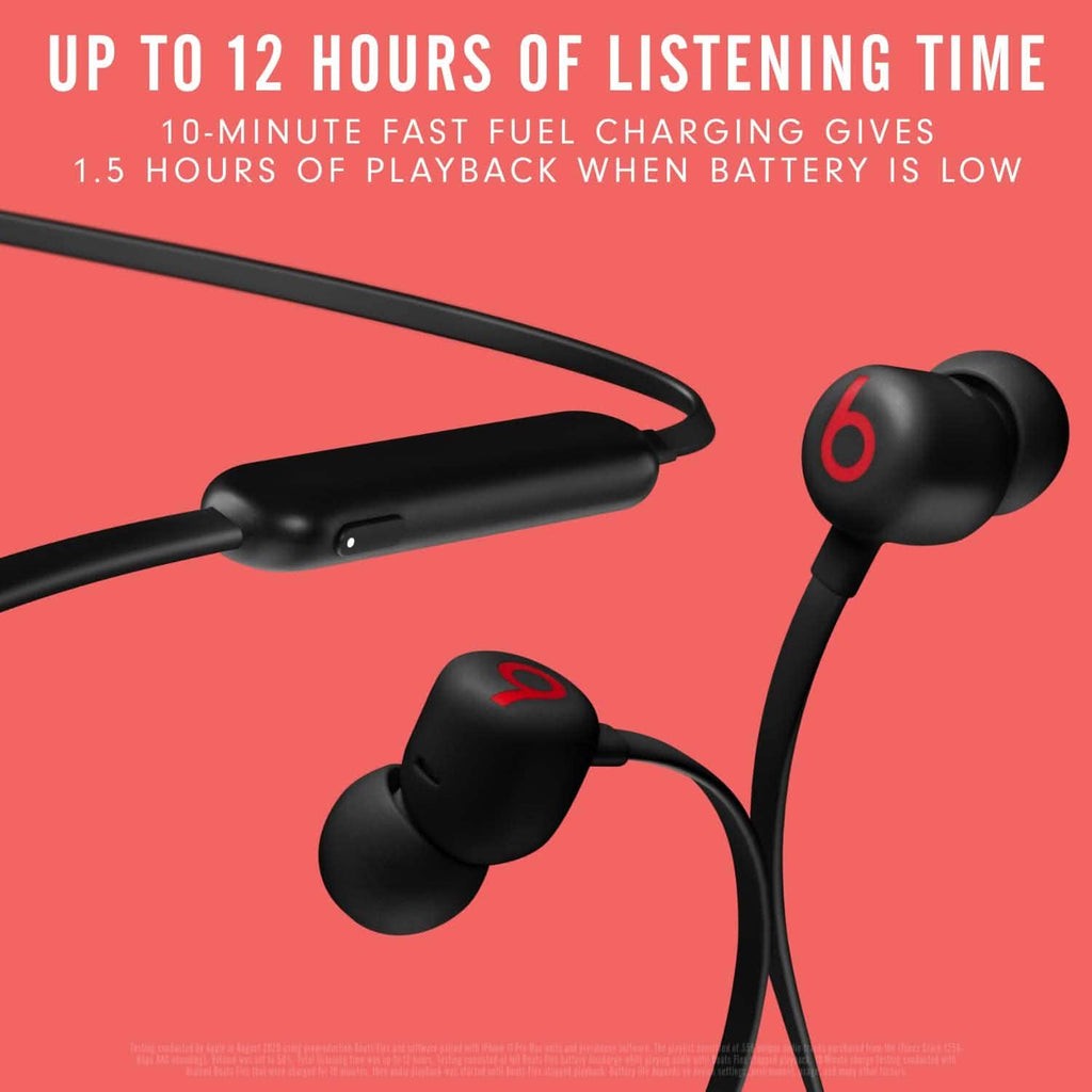 Beats by Dr. Dre - Beats Flex Wireless Earphones (Refurbished)