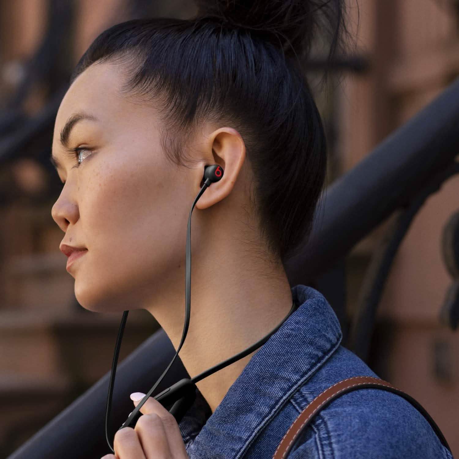 Beats by Dr. Dre - Beats Flex Wireless Earphones (Refurbished)