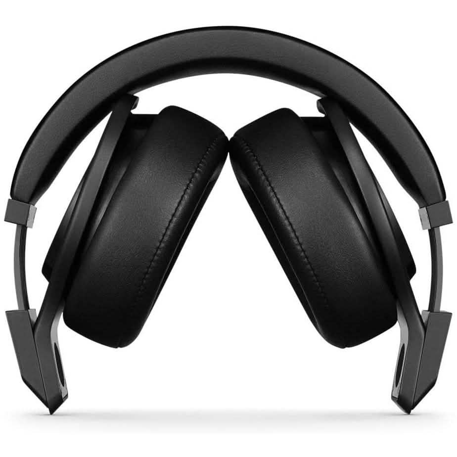 Beats by Dr. Dre - Beats Pro Over-the-Ear Headphones - Infinite Black/Blackout (Refurbished)