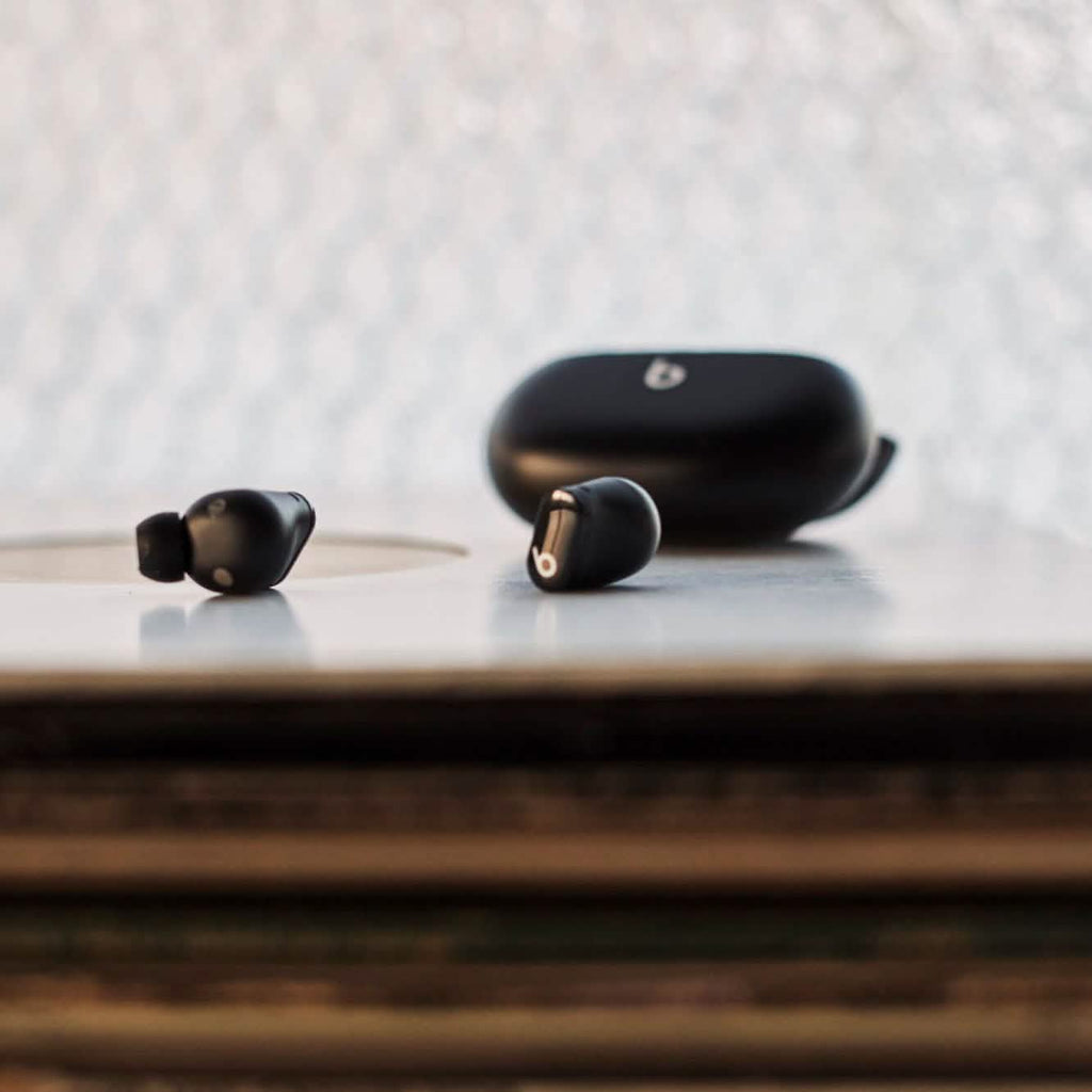 Beats by Dr. Dre - Beats Studio Buds Totally Wireless Noise Cancelling Earbuds