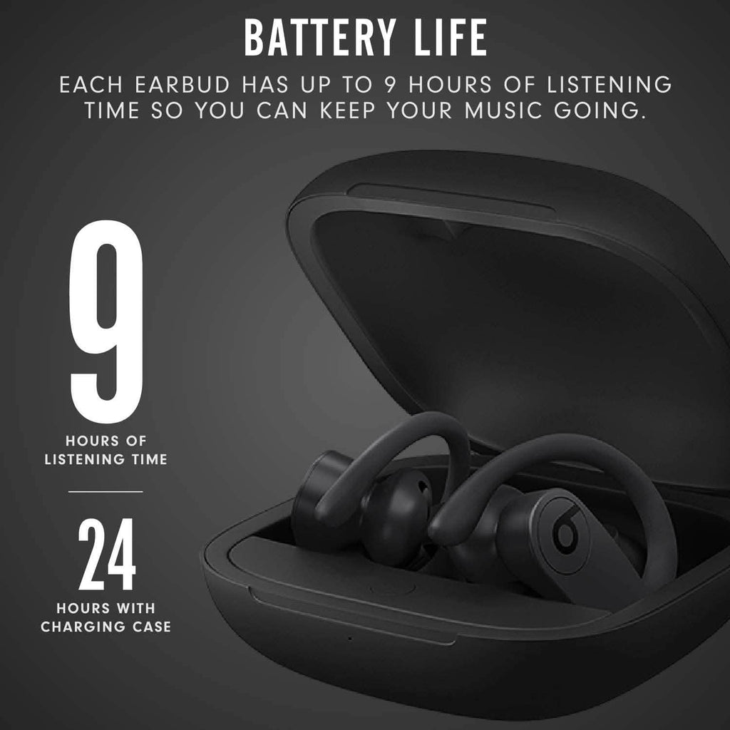 Beats by Dr. Dre Powerbeats Pro In-Ear Wireless Headphones (Refurbished)