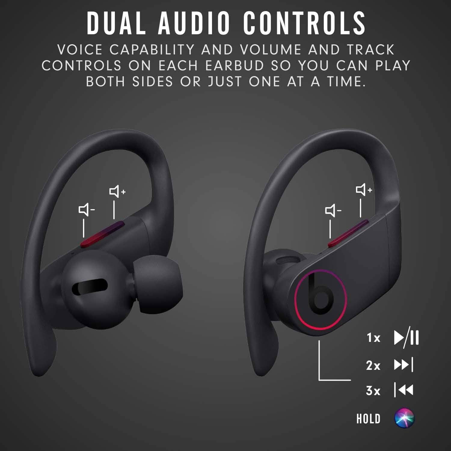 Beats by Dr. Dre Powerbeats Pro In-Ear Wireless Headphones (Refurbished)