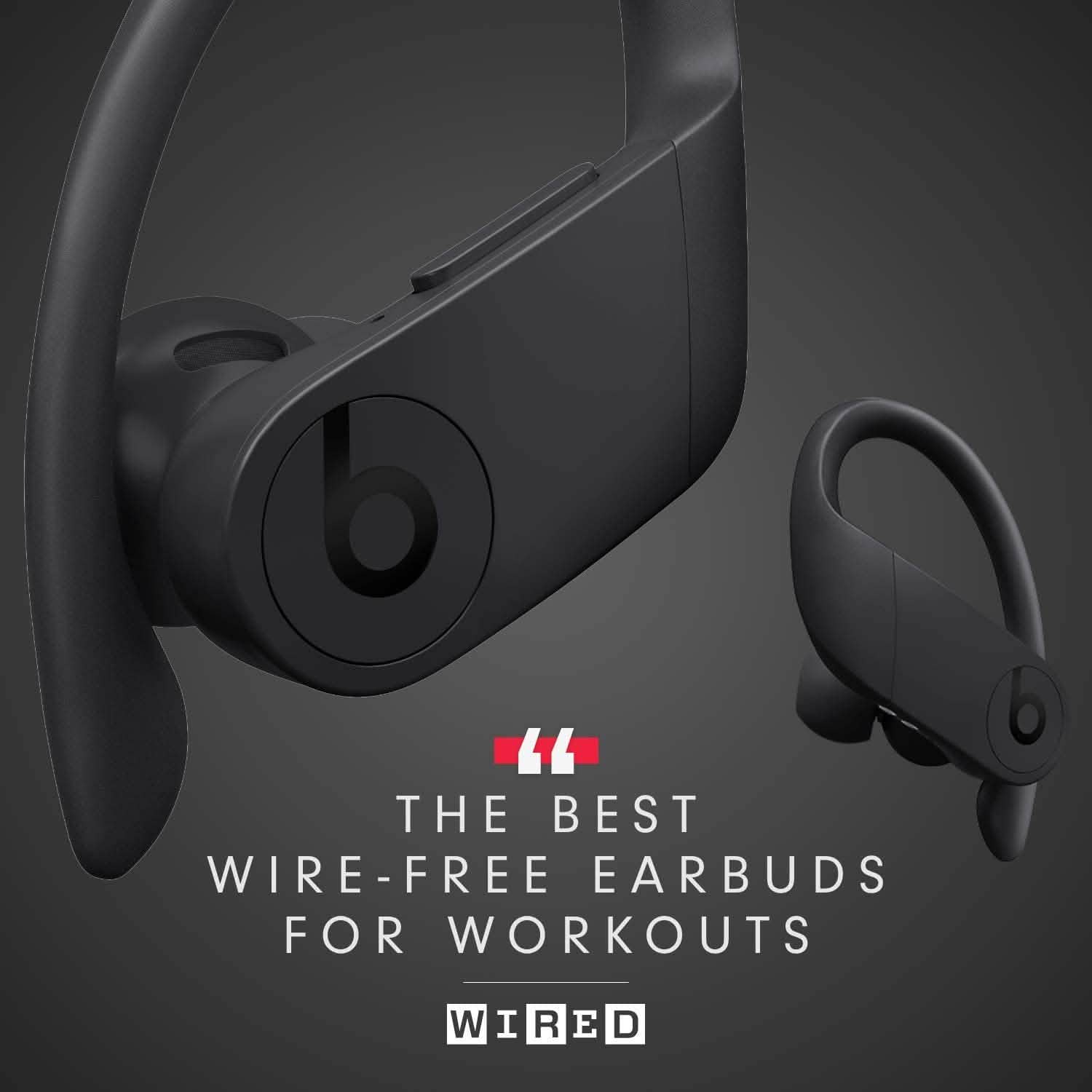 Beats by Dr. Dre Powerbeats Pro In-Ear Wireless Headphones (Refurbished)