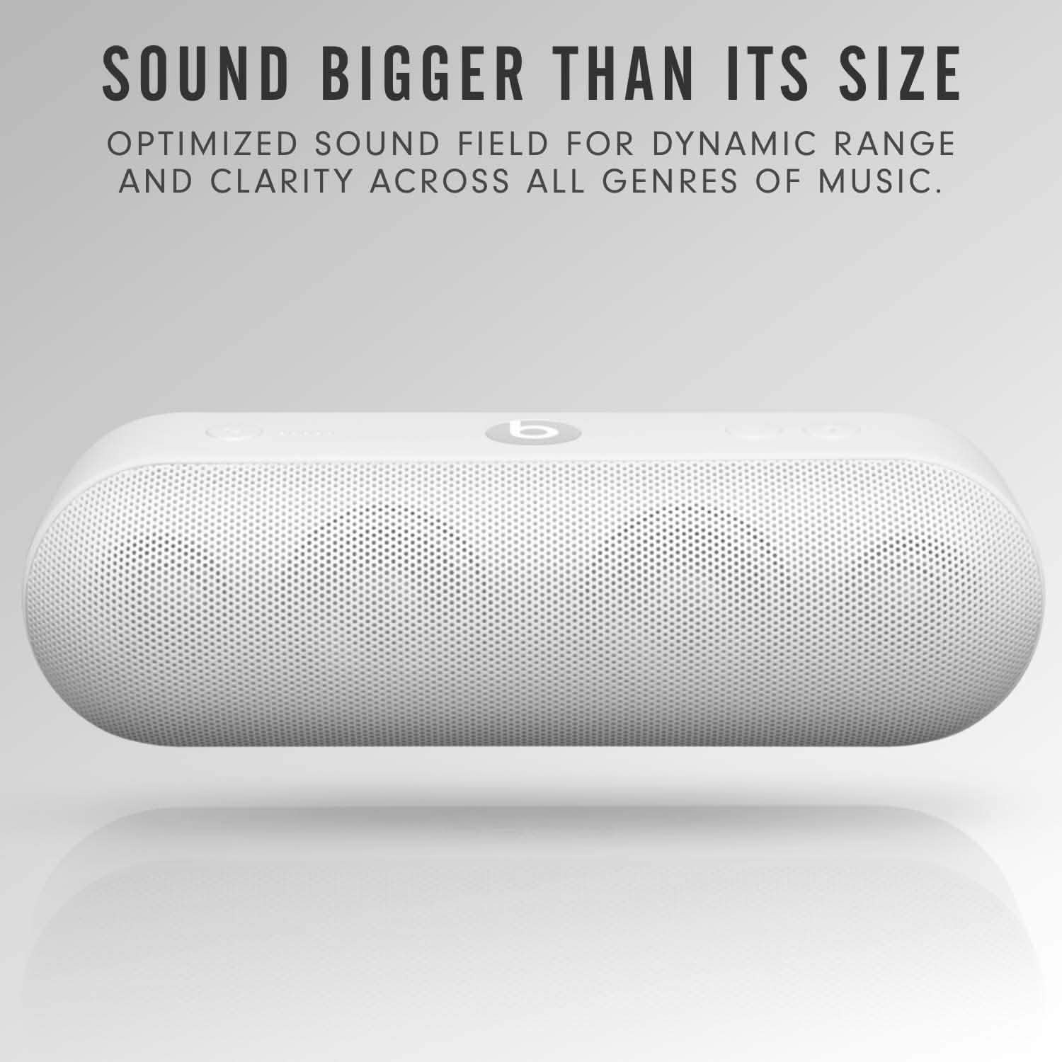 Beats by Dr. Dre Beats Pill Plus Portable Wireless Speaker (Refurbished)