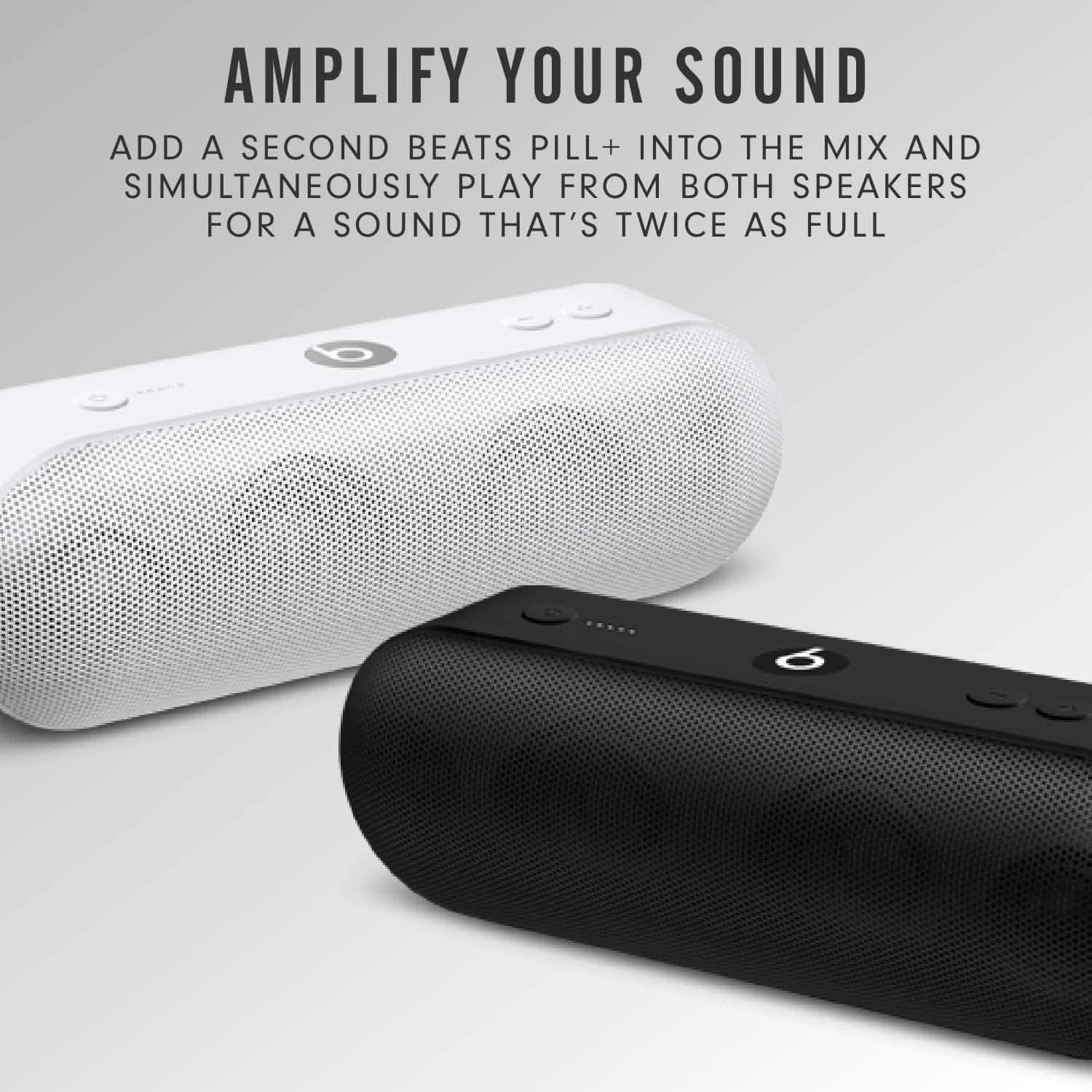 Beats by Dr. Dre Beats Pill Plus Portable Wireless Speaker (Refurbished)