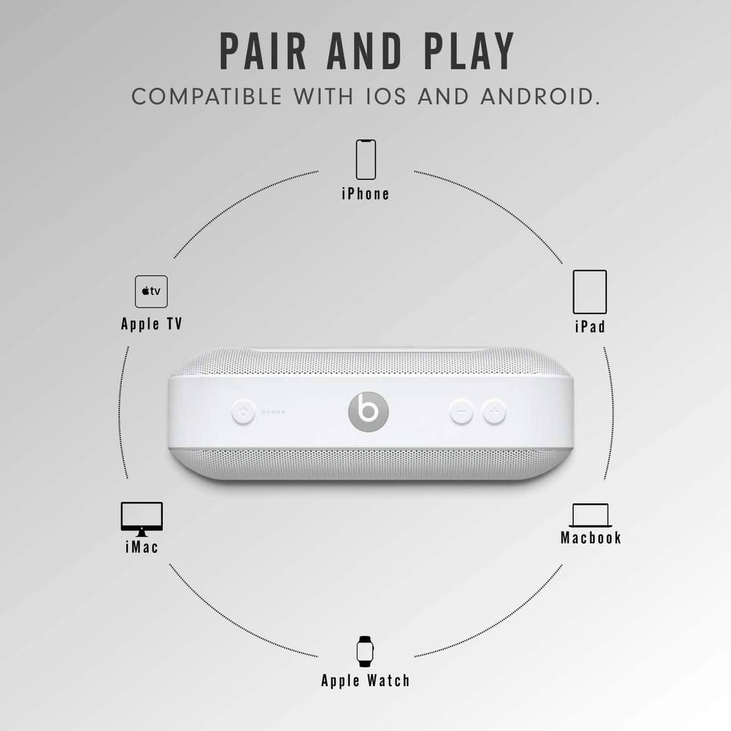 Beats by Dr. Dre Beats Pill Plus Portable Wireless Speaker (Refurbished)