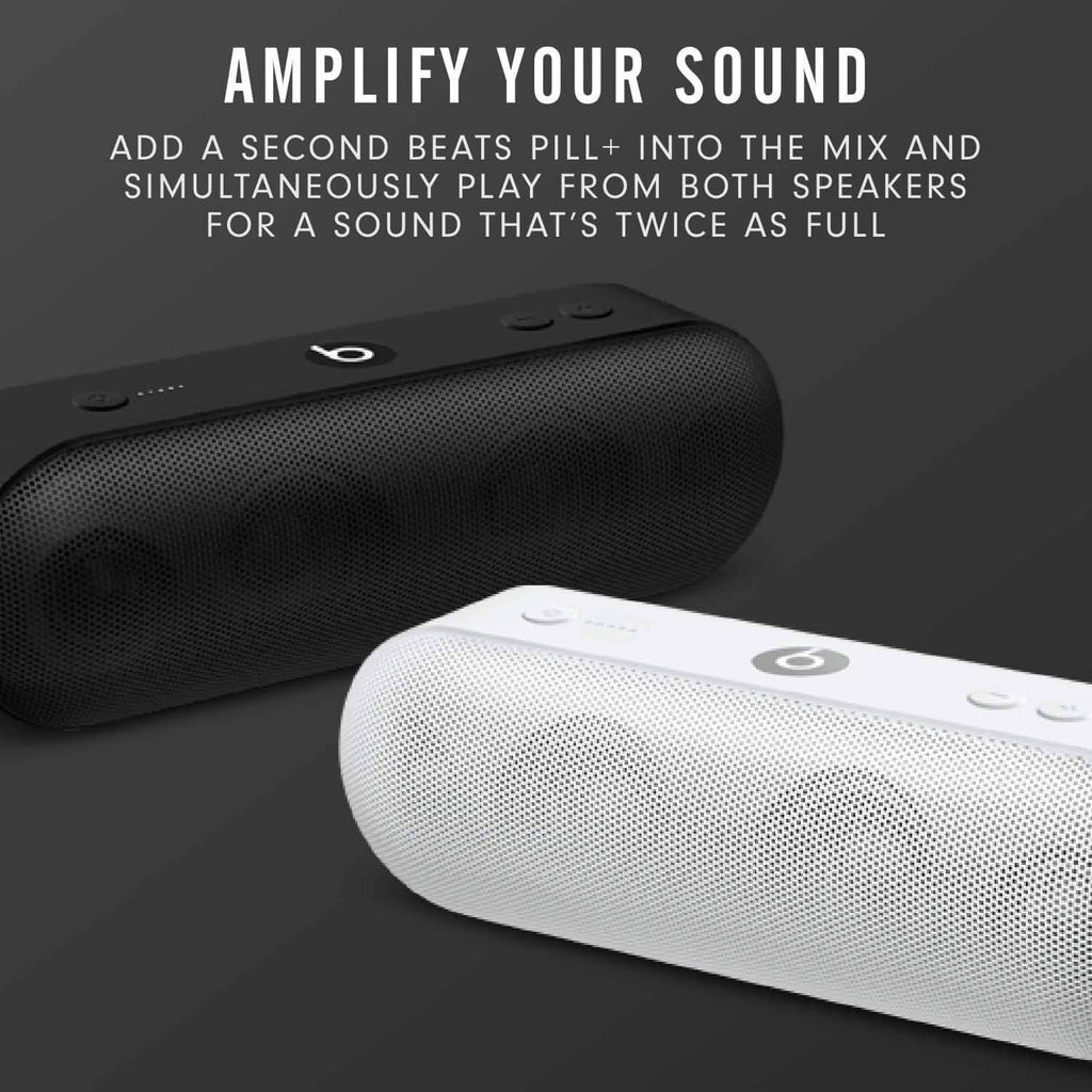Beats Pill+ Portable Wireless Speaker (Refurbished)