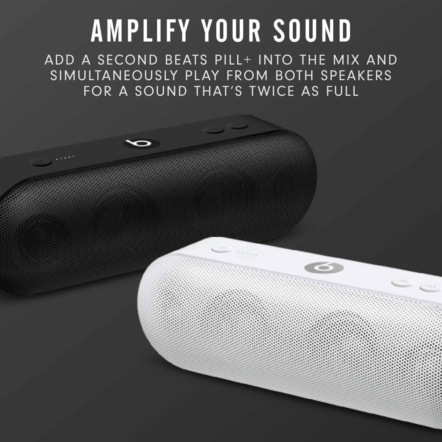 Beats Pill+ Portable Wireless Speaker (Refurbished)