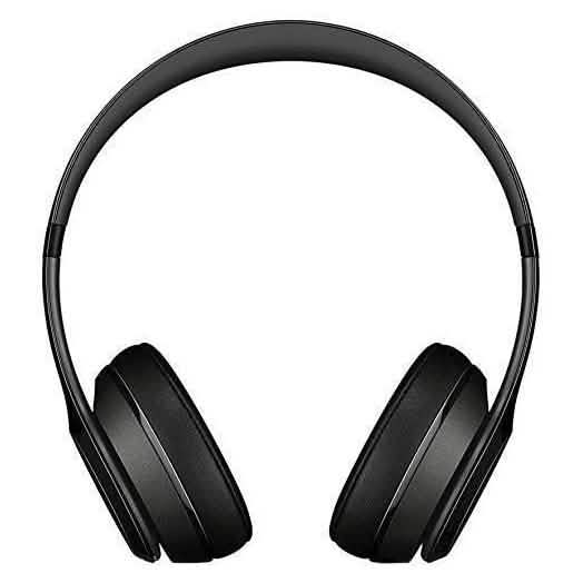 Beats Solo 2 Wired On-Ear Headphones (Refurbished)