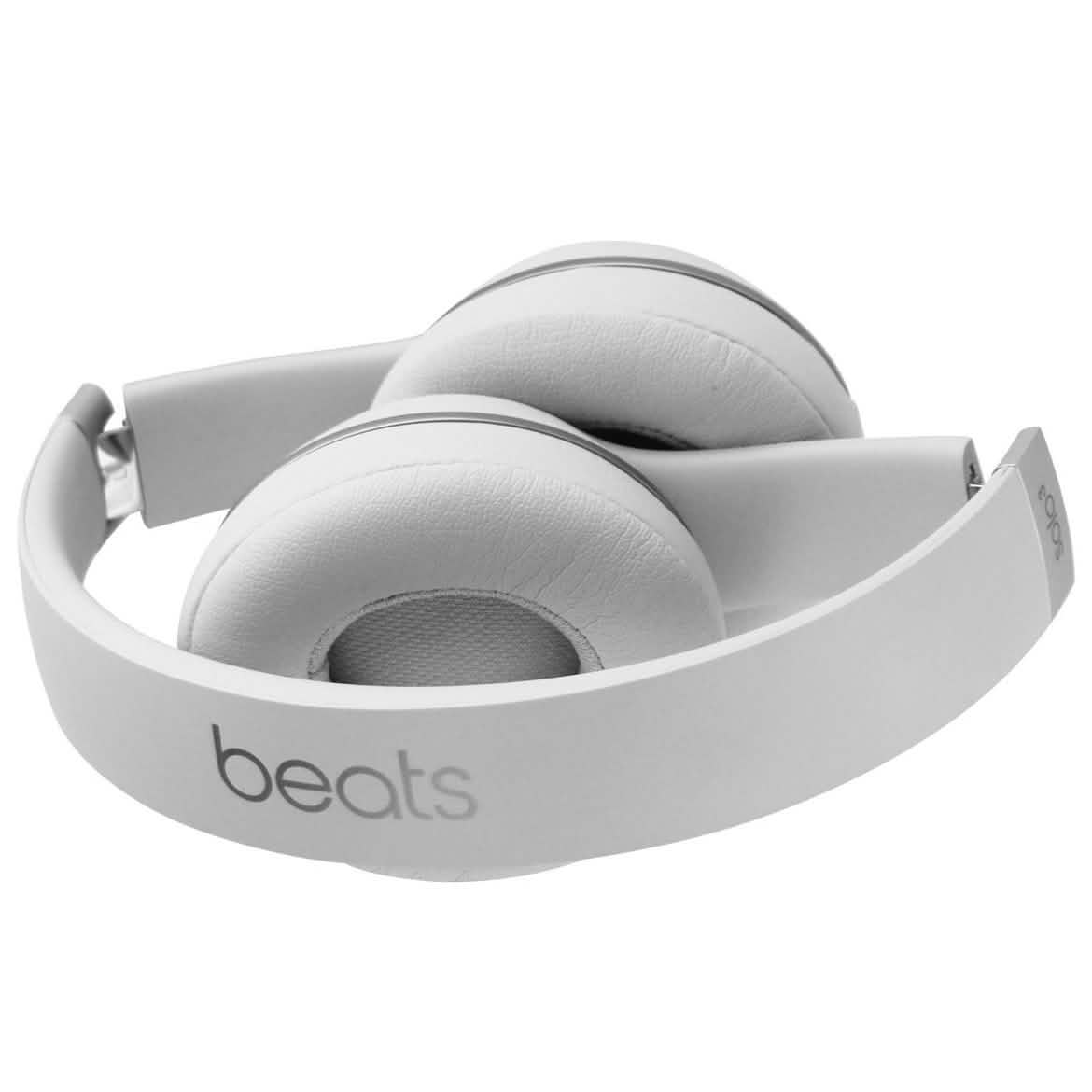 Beats Solo 3 Wired Headphones - Assorted Colors (Refurbished)