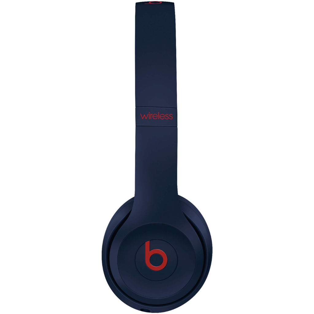 Beats Solo 3 Wired Headphones - Assorted Colors (Refurbished)