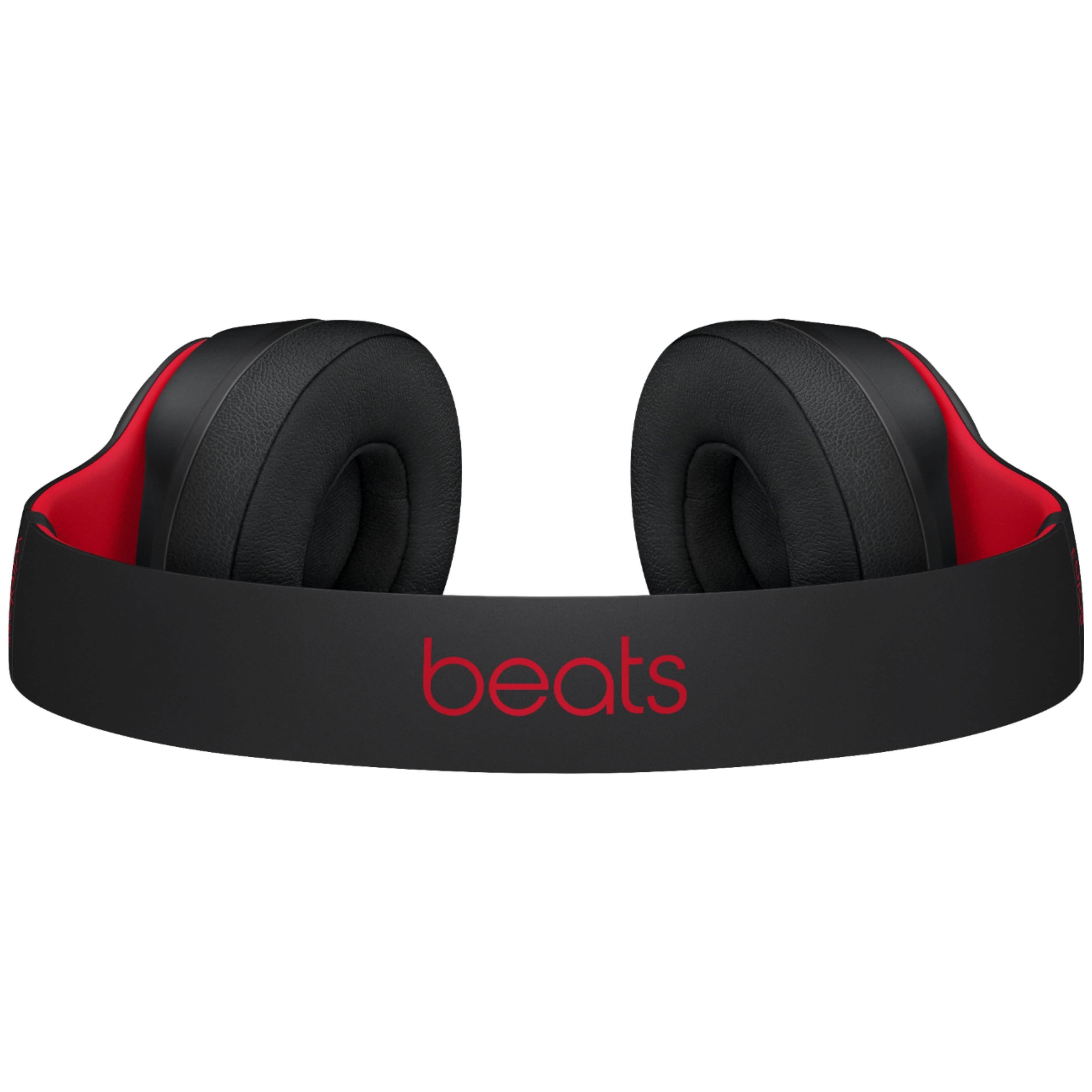Beats Solo 3 Wired Headphones - Assorted Colors (Refurbished)