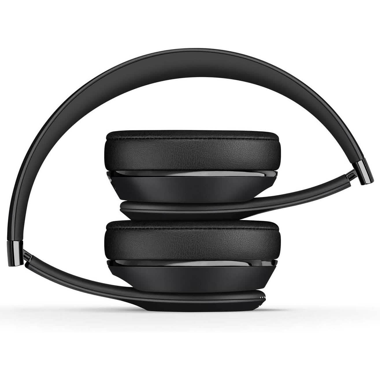 Beats Solo 3 Wired Headphones - Assorted Colors (Refurbished)