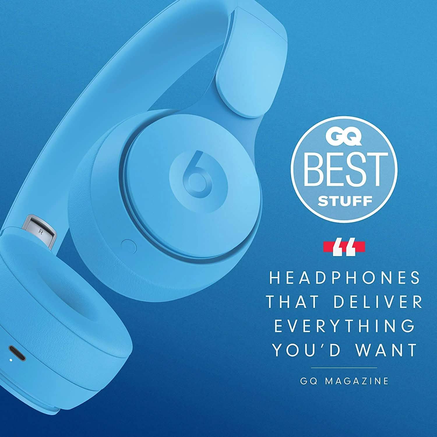 Beats Solo Pro Wireless Noise Cancelling On-Ear Headphones