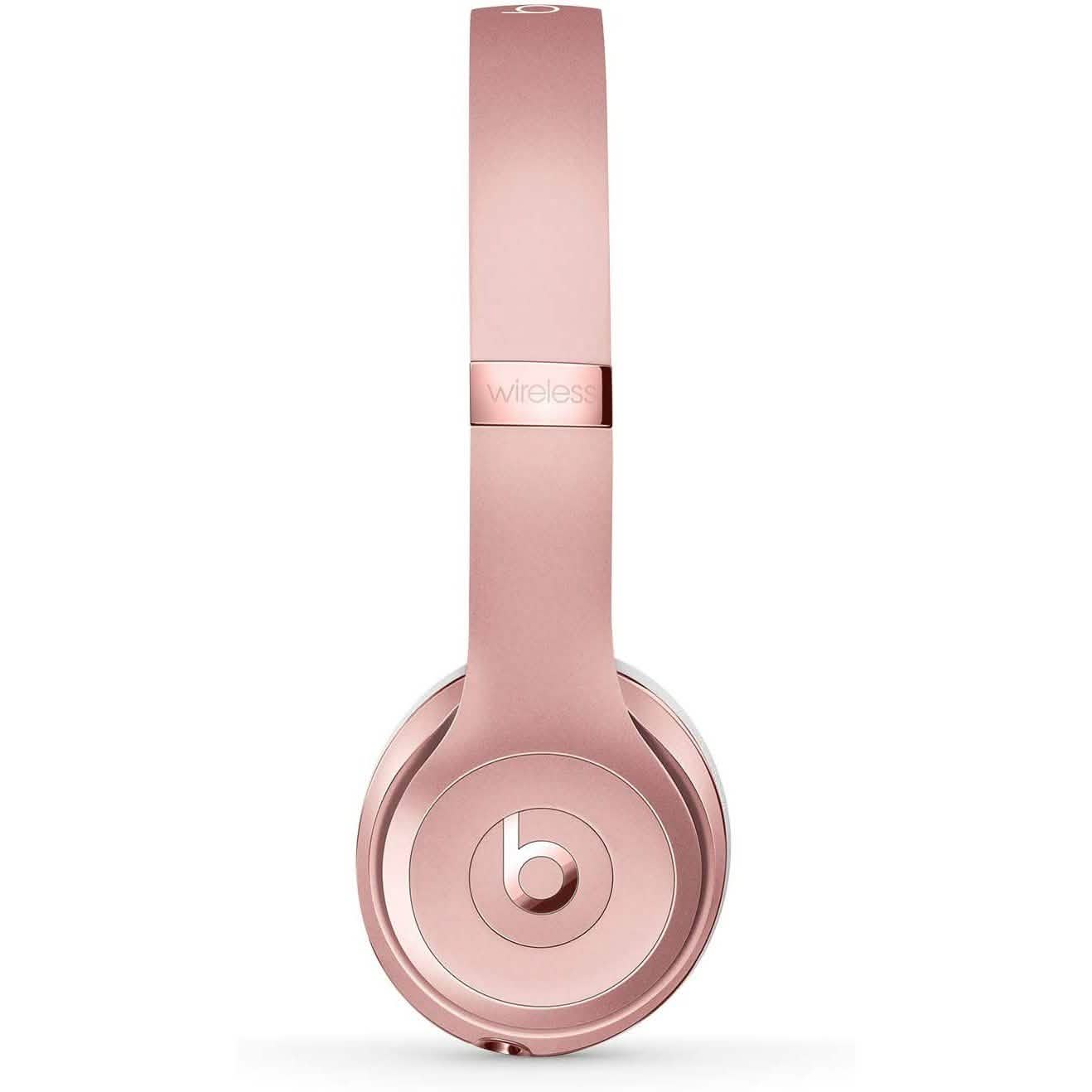 Beats Solo3 Wireless On-Ear Headphones (Refurbished)
