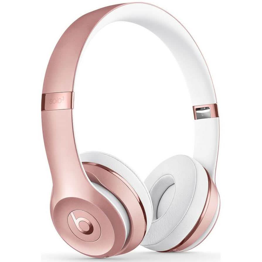 Beats Solo3 Wireless On-Ear Headphones