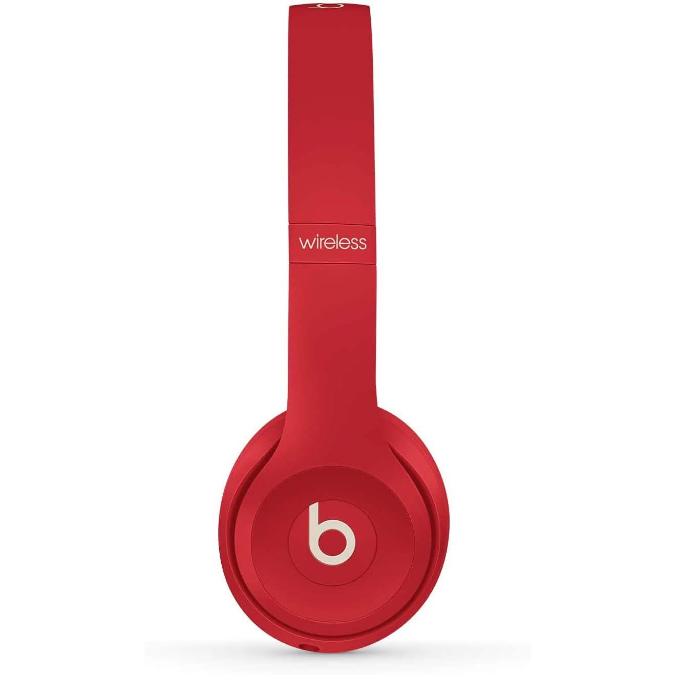 Beats Solo3 Wireless On-Ear Headphones (Refurbished)
