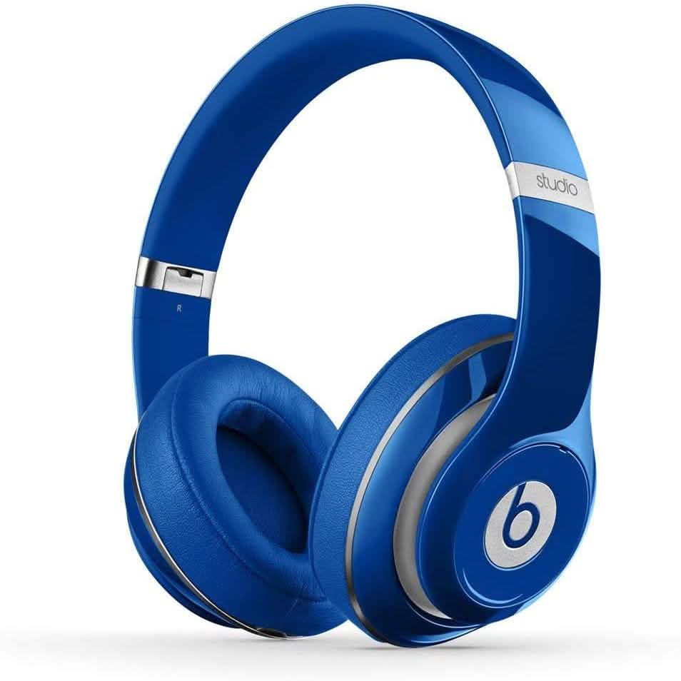 Beats Studio 2.0 Wired Over Ear Headphone (Refurbished)