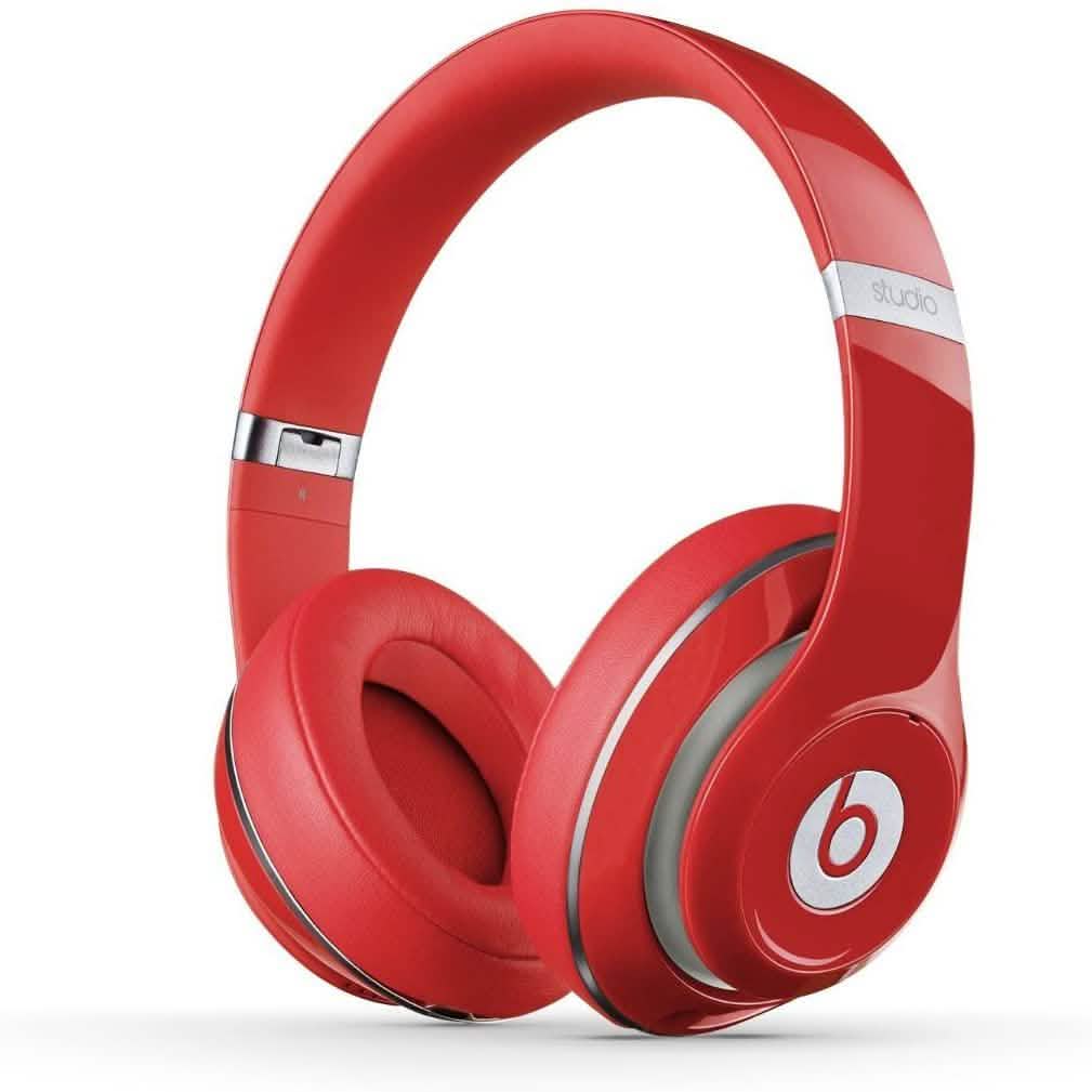 Beats Studio 2.0 Wired Over Ear Headphone (Refurbished)