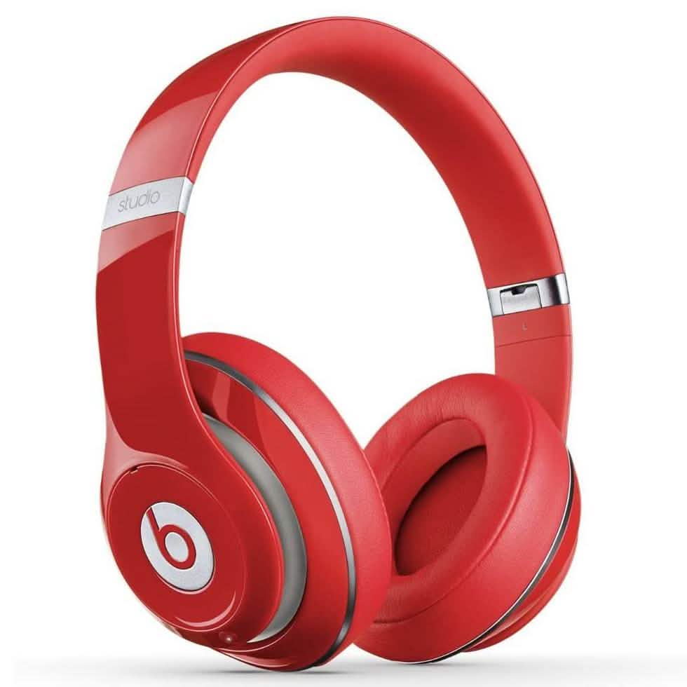 Beats Studio Wired 2.0 Over-Ear Headphone (Refurbished)