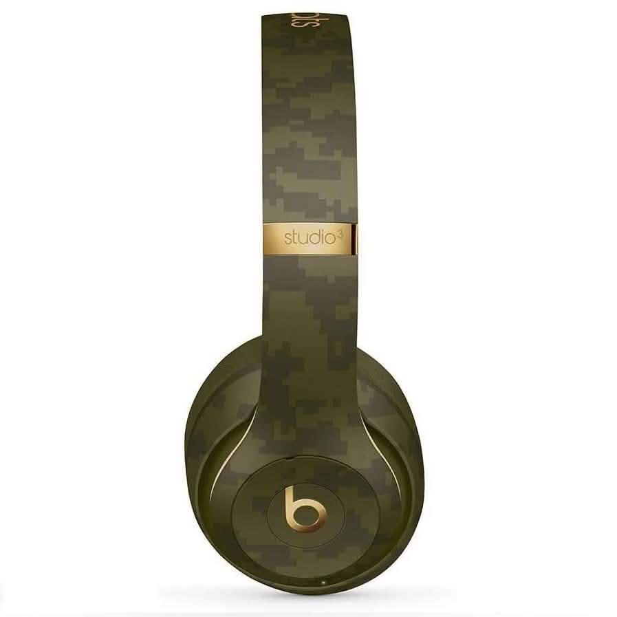 Beats Studio3 Wireless Headphones (Refurbished)