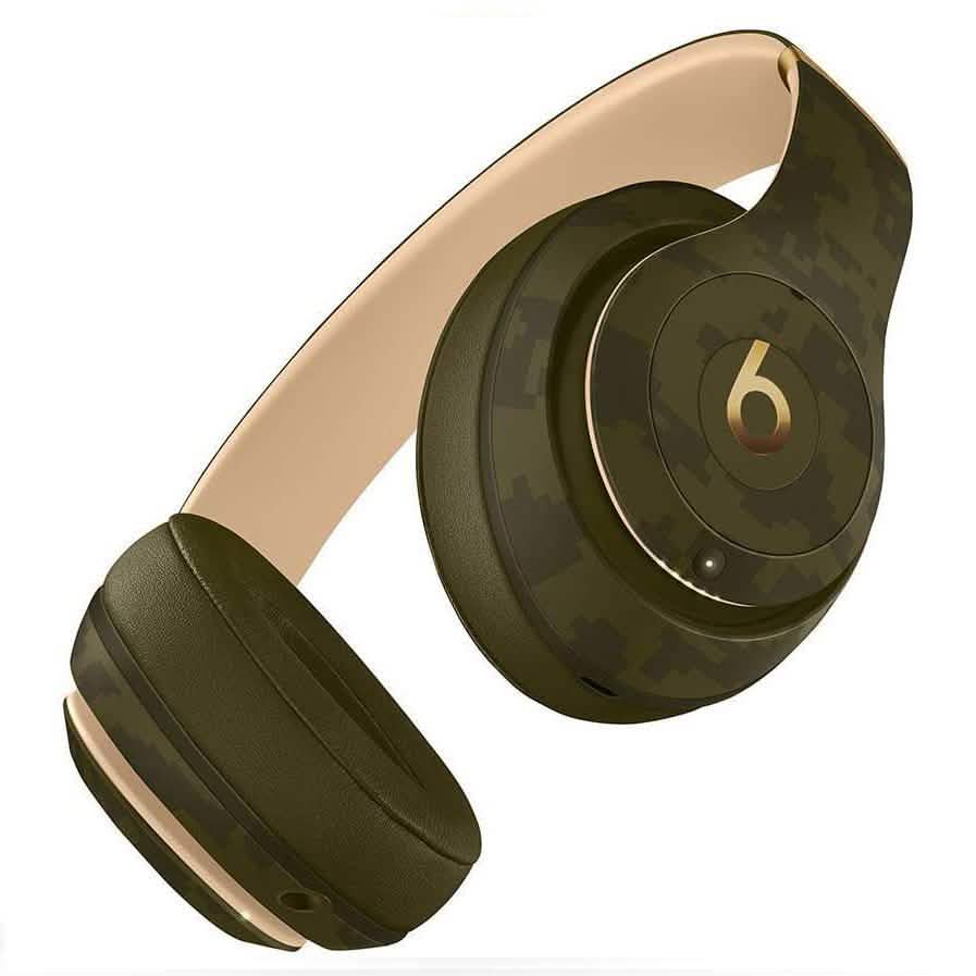 Beats Studio3 Wireless Headphones (Refurbished)