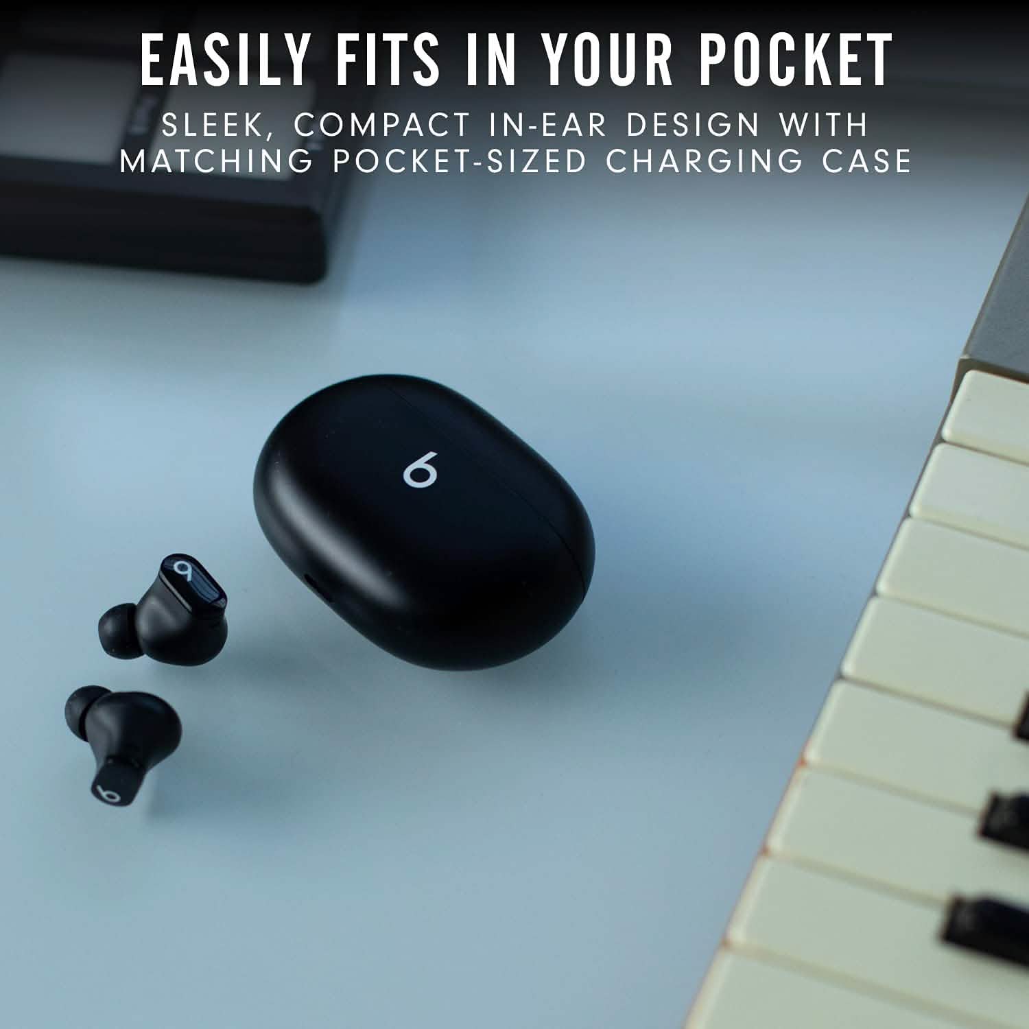 Beats True Wireless Noise Cancelling Earbuds