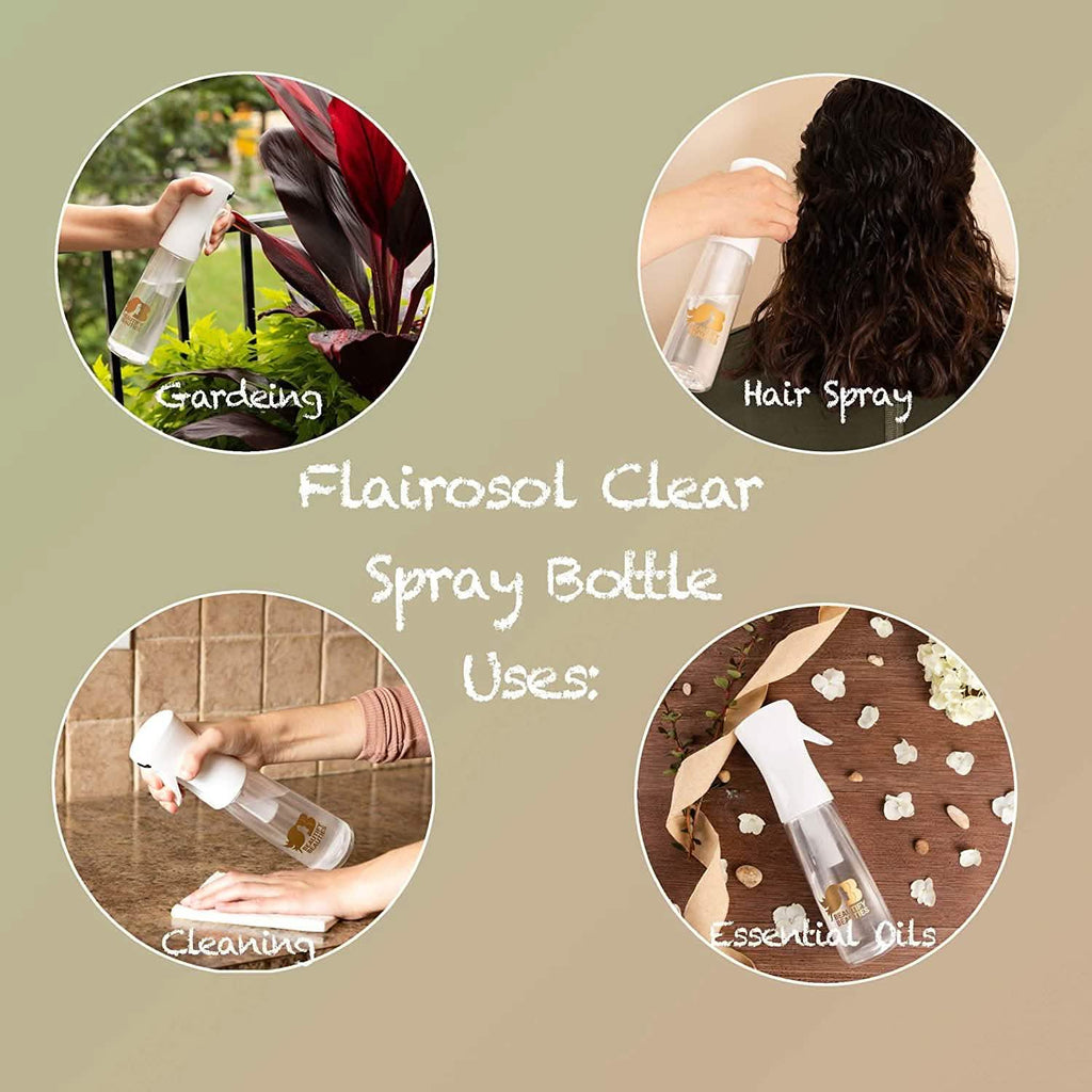 Beautify Beauties Hair Spray Bottle – Ultra Fine Continuous Water Mister