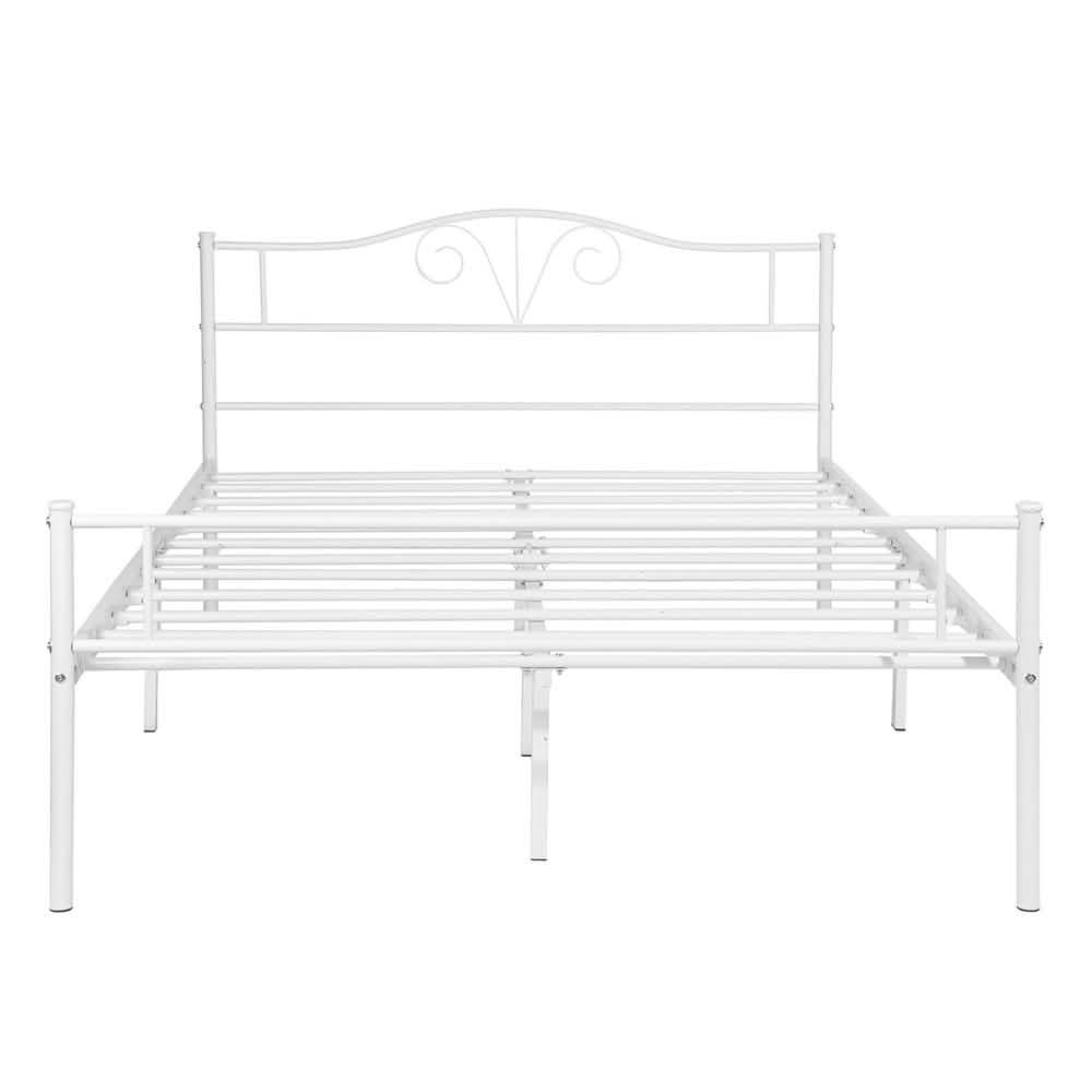 Bed Frame with Headboard
