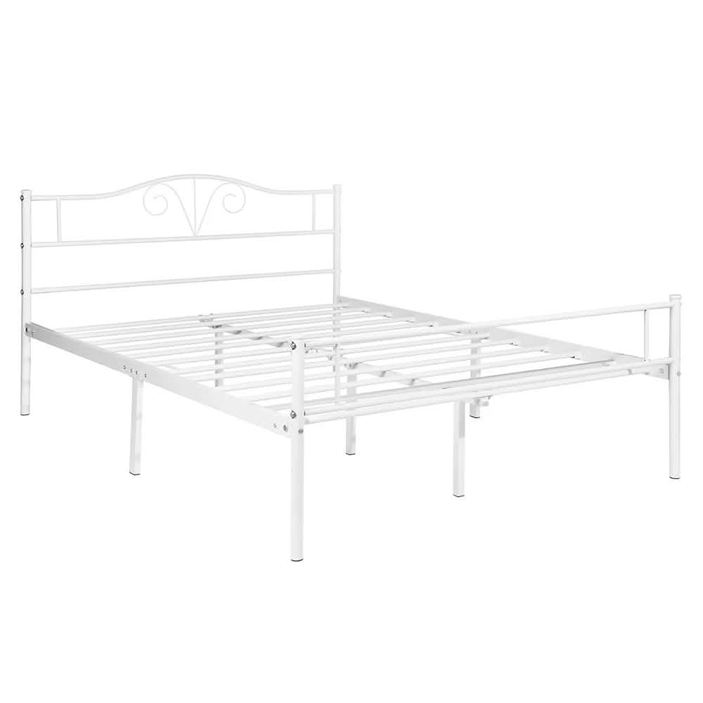 Bed Frame with Headboard