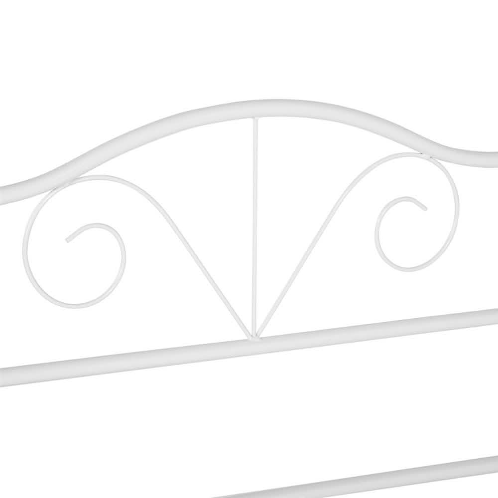 Bed Frame with Headboard