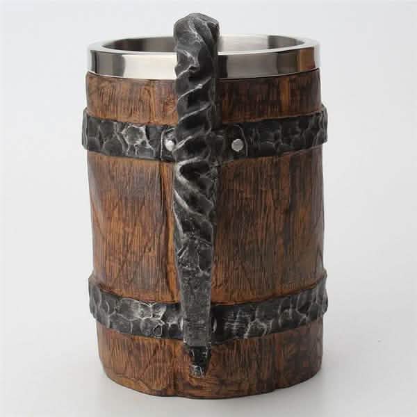 Beer Mugs Stainless Steel Drinkware